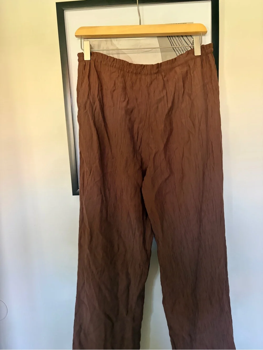 Zara Linen Pants